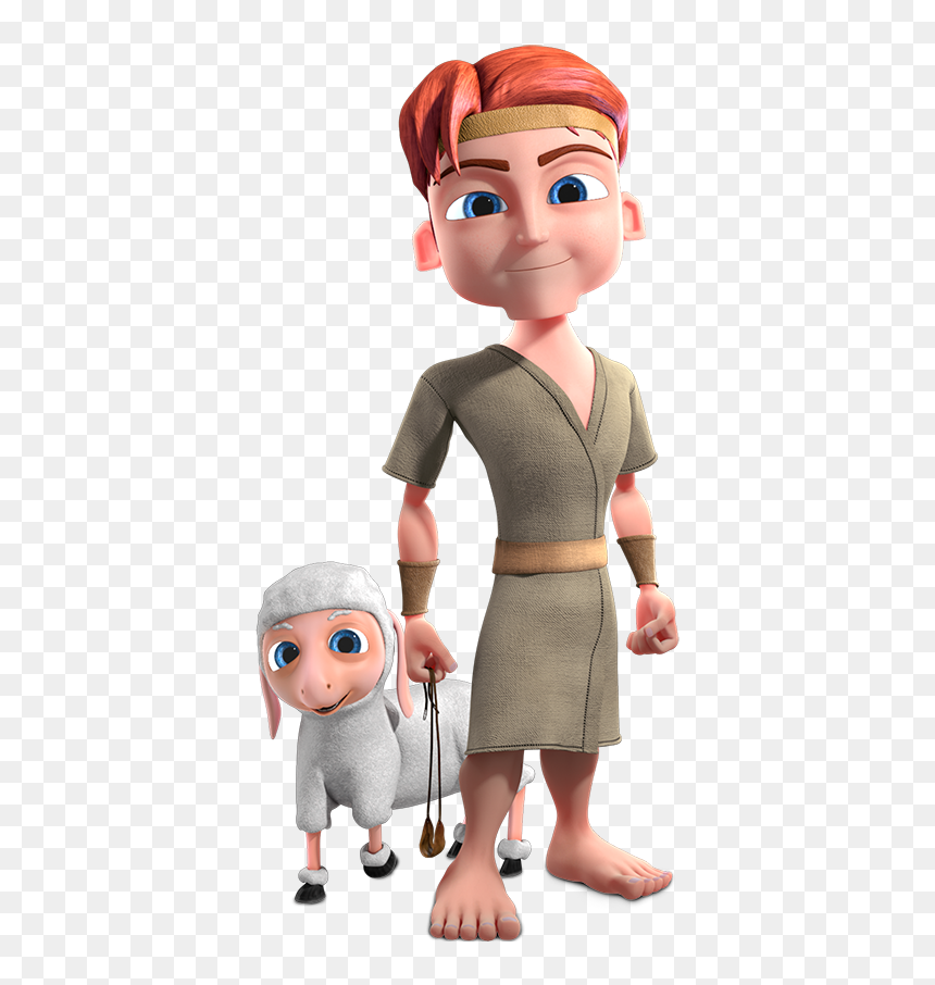 David And Goliath 3d, HD Png Download - david and goliath png
