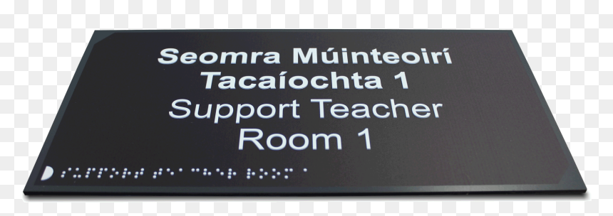 Commemorative Plaque, HD Png Download - metal plaque png