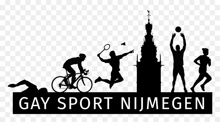 Badminton, HD Png Download - badminton silhouette png