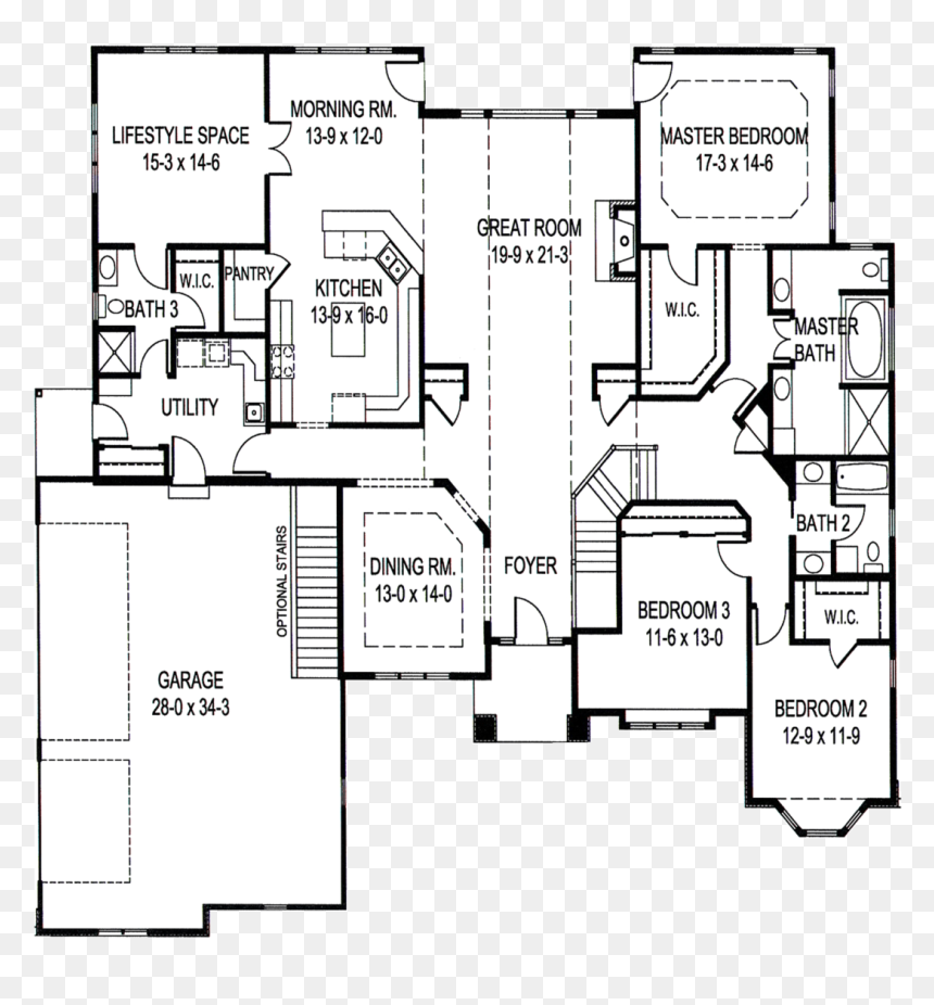 Floor Plan, HD Png Download - david and goliath png
