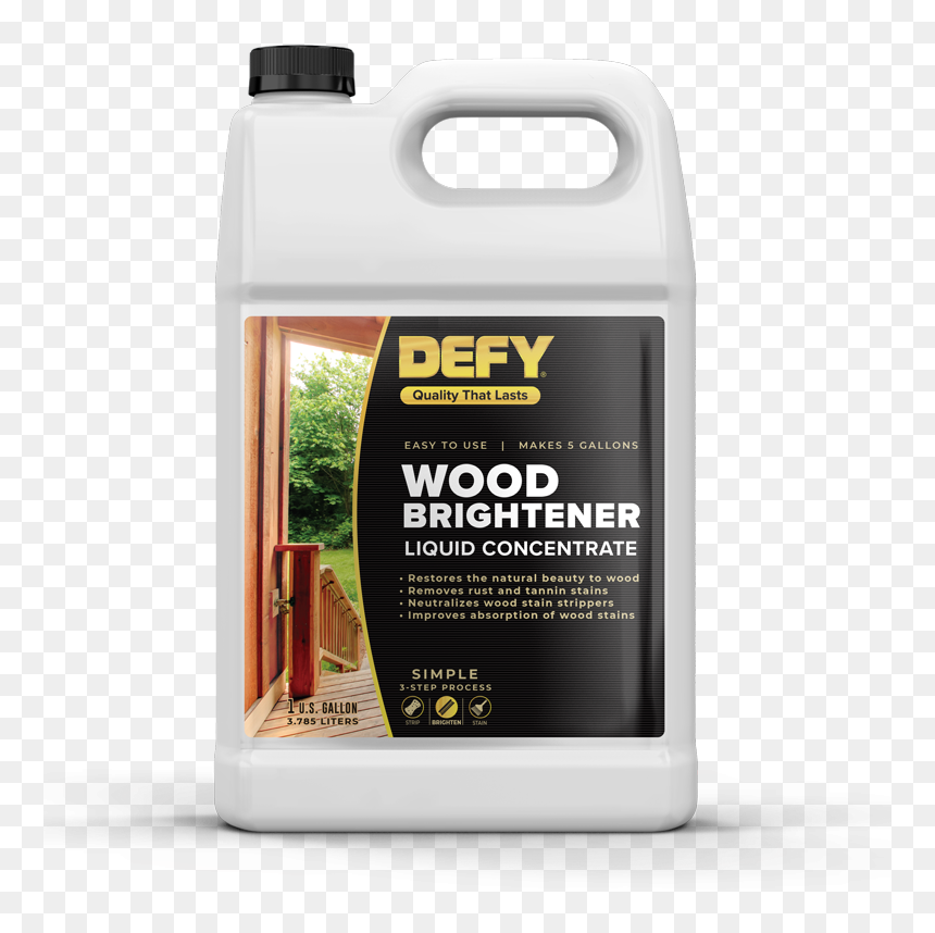 Defy Exterior Wood Stain, HD Png Download - wood dock png