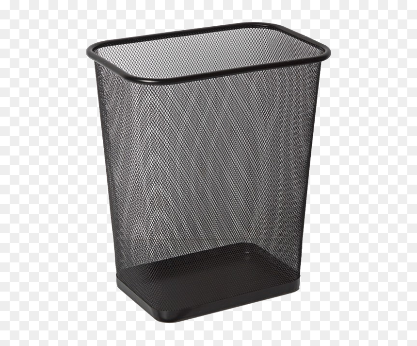 Waste Basket Clipart, HD Png Download - cartoon basket png
