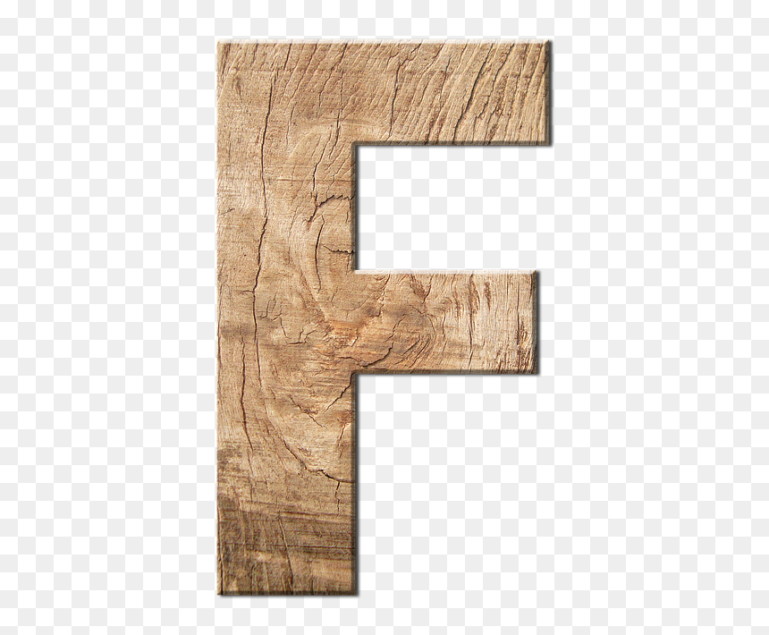 Letras De Madera Png, Transparent Png - cartel de madera png