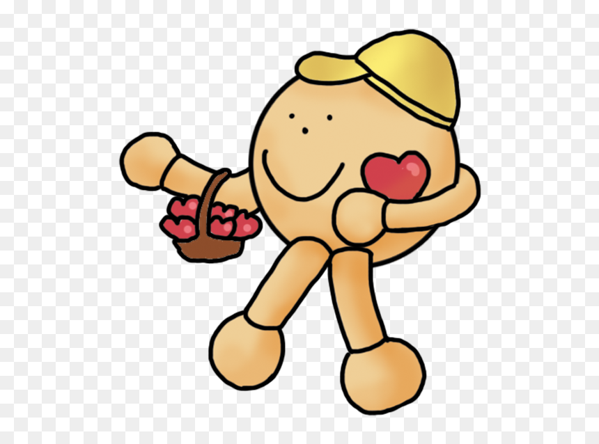Clip Art, HD Png Download - cartoon basket png