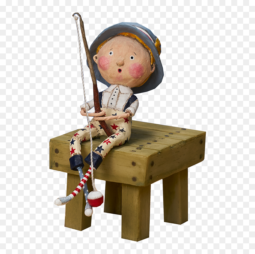 Figurine, HD Png Download - wood dock png