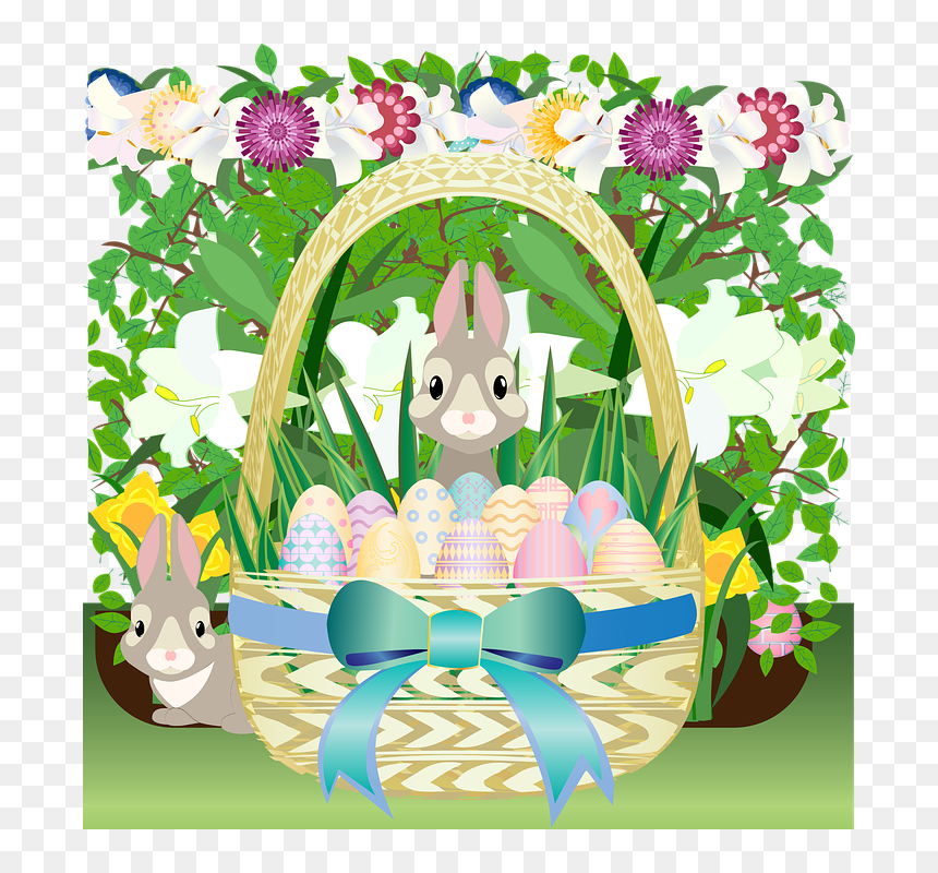 Cartoon, HD Png Download - cartoon basket png