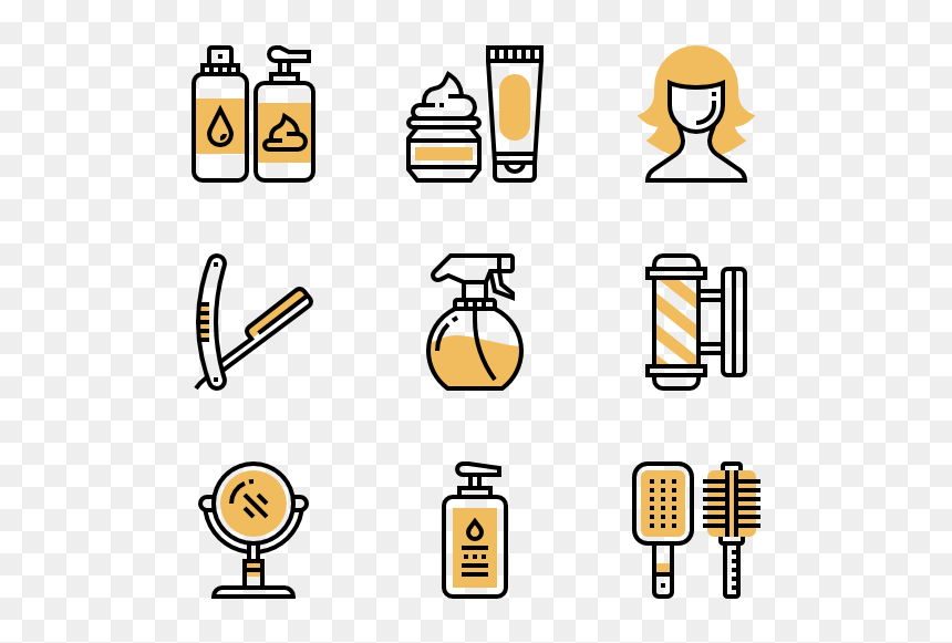 Operating System Icon Png, Transparent Png - barber clipper png