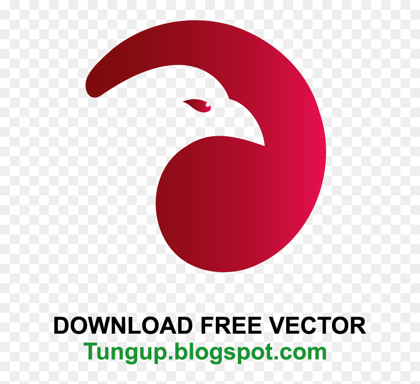 Graphic Design, HD Png Download - eagle head vector png