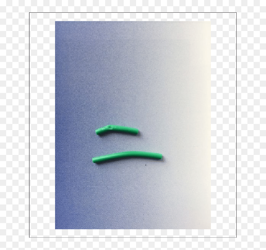 Nexplanon Bent In Arm, HD Png Download - broken pieces png