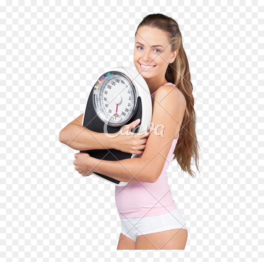 Girl, HD Png Download - fitness woman png