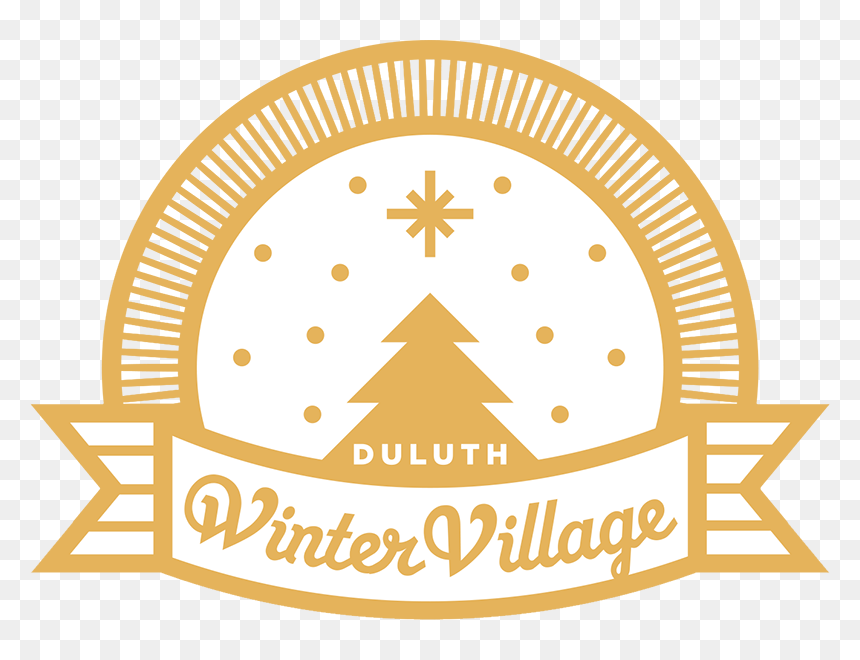 Duluth Winter Village, HD Png Download - winter scene png