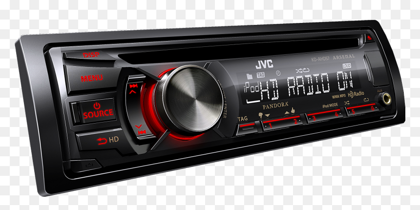 Radio Sony Xplod 52wx4, HD Png Download - car radio png