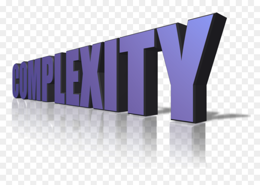 Graphic Design, HD Png Download - complexity png