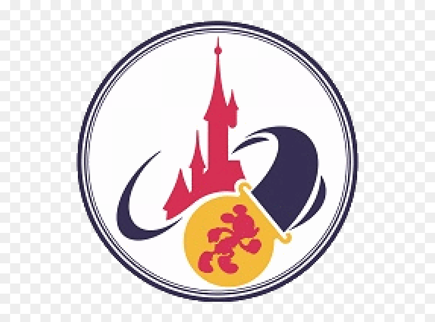 Disneyland Paris Run Weekend, HD Png Download - fondo montañas png