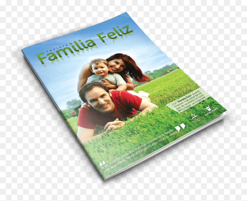 Flyer, HD Png Download - familia feliz png