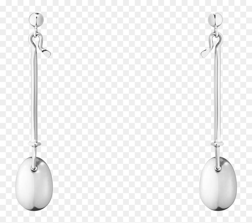 Earring, HD Png Download - dew drops png