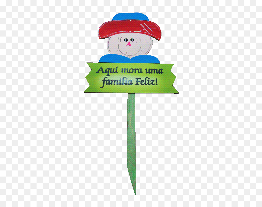 Plaquinha Aqui Mora Uma Familia Feliz, HD Png Download - familia feliz png
