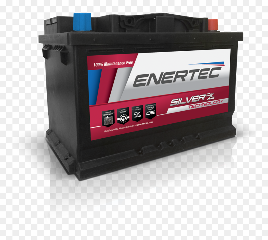 Enertec Batteries, HD Png Download - car radio png