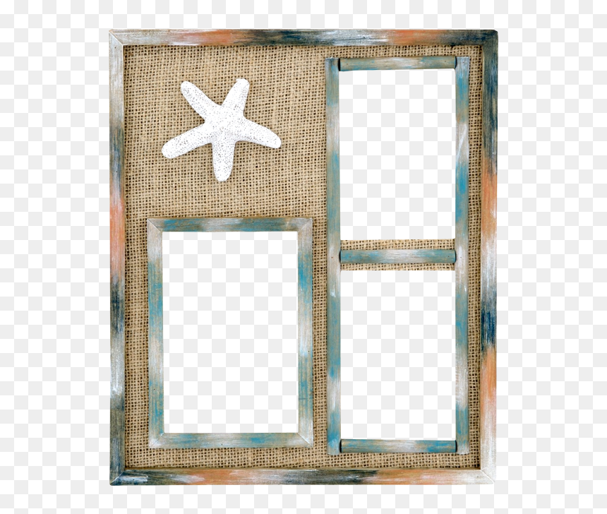 Starfish, HD Png Download - moldura pergaminho png