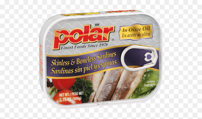 Breakfast Sausage, HD Png Download - sardines png