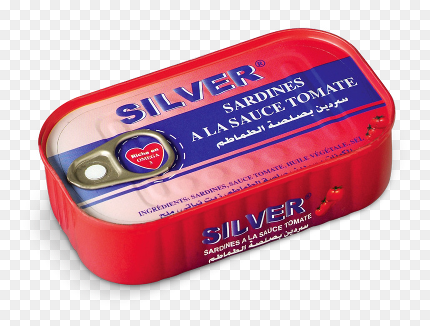 Silver Sardine, HD Png Download - sardines png