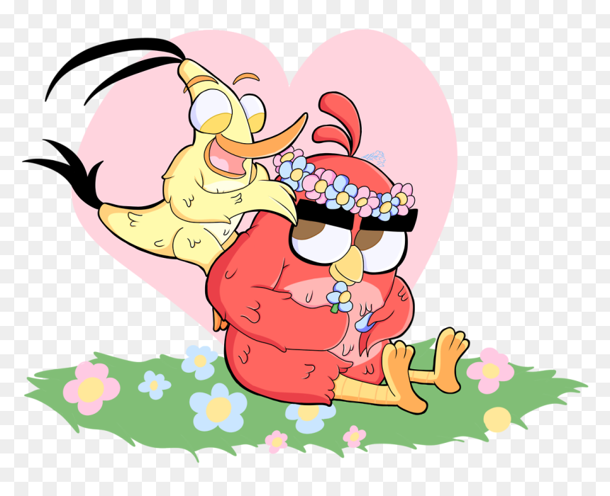 Cartoon, HD Png Download - coronas de flores png