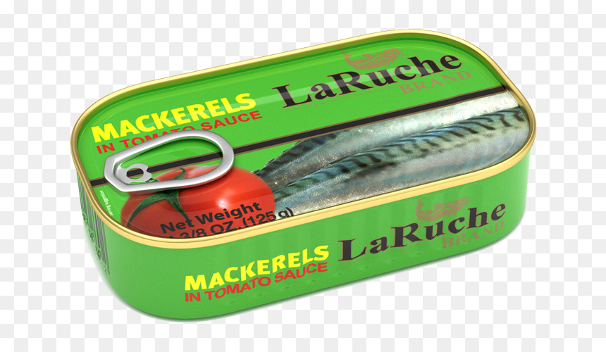Sardine, HD Png Download - sardines png