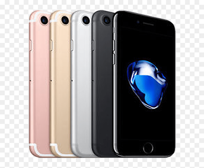 Iphone 7 Alle Farben, HD Png Download - iphone 6s rose gold png