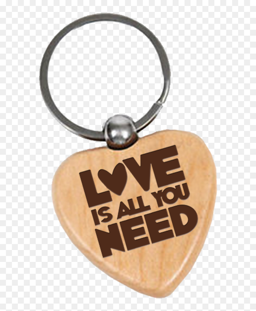 Love Is All You Need, HD Png Download - key chain png