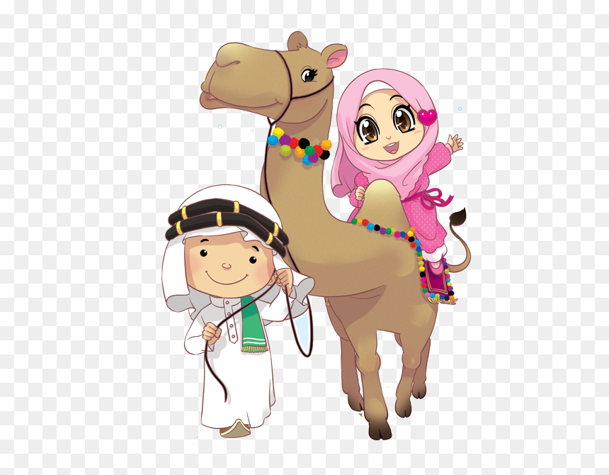 Islamic Kindergarten, HD Png Download - muslimah png