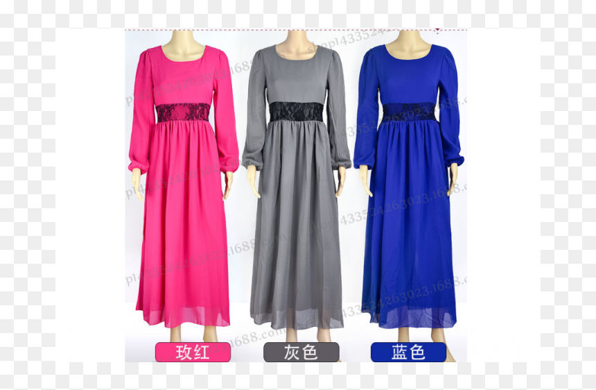 Day Dress, HD Png Download - muslimah png