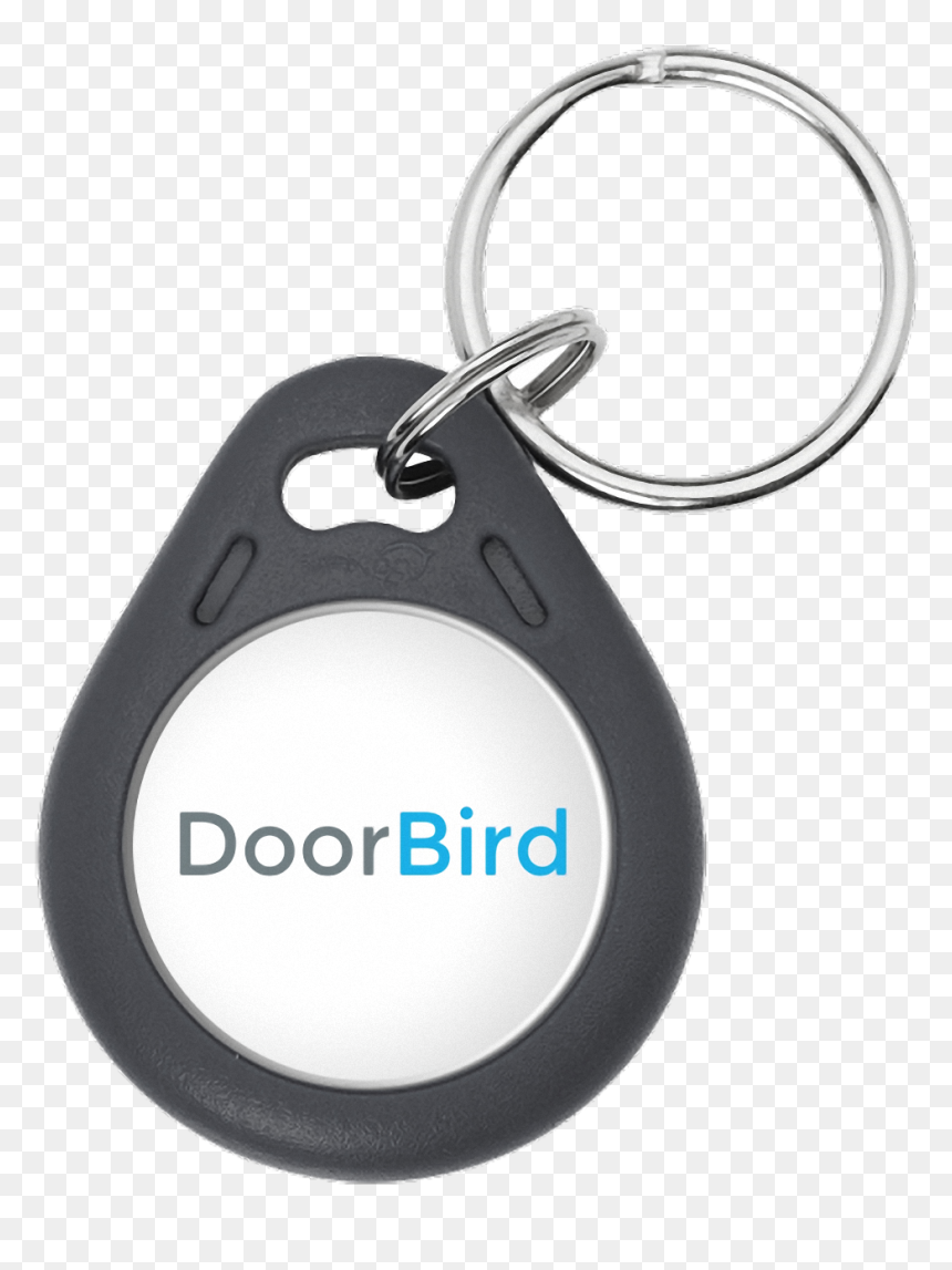 Doorbird Fob, HD Png Download - key chain png