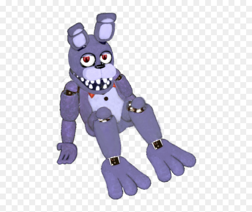 Cartoon, HD Png Download - bonnie fnaf png