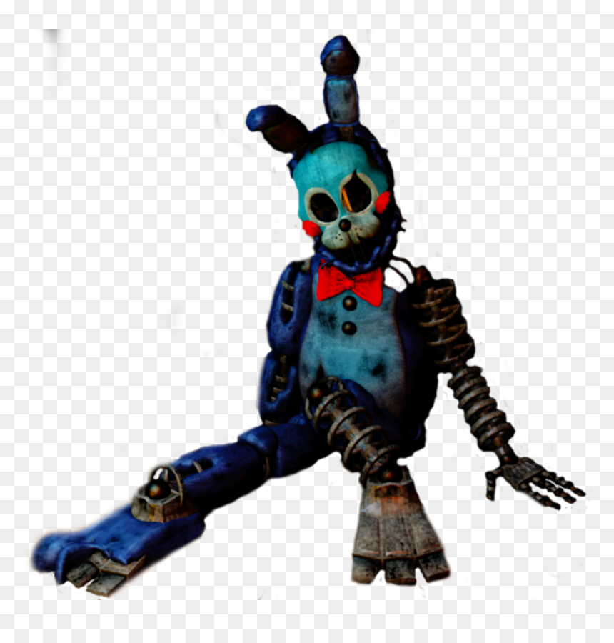 Figurine, HD Png Download - bonnie fnaf png