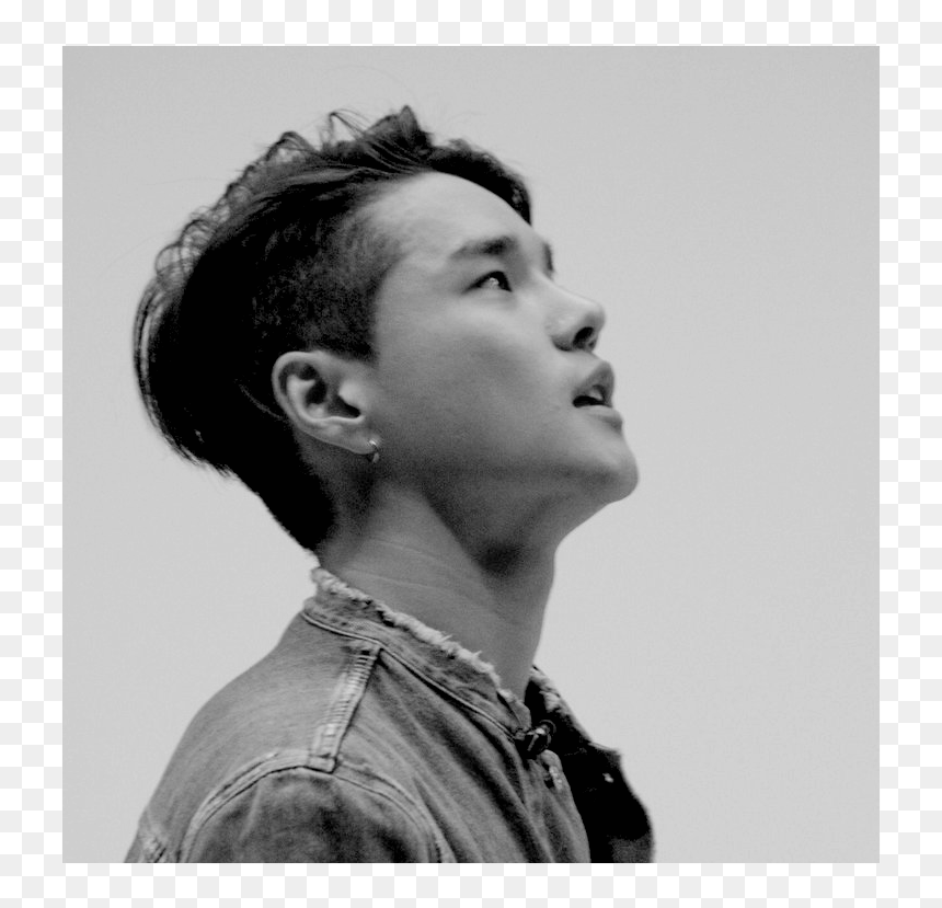 Monochrome, HD Png Download - dean png kpop