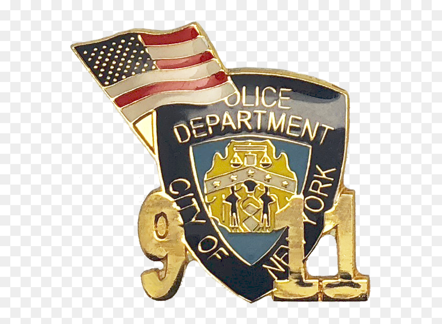 Badge, HD Png Download - nypd badge png