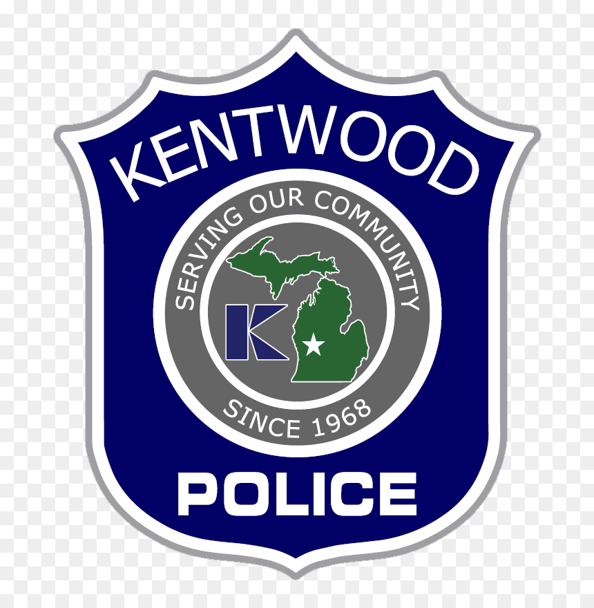 Kentwood Police Department, HD Png Download - nypd badge png