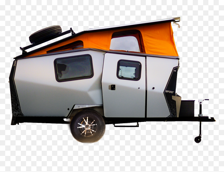 Caravana Grillo, HD Png Download - vintage camper png