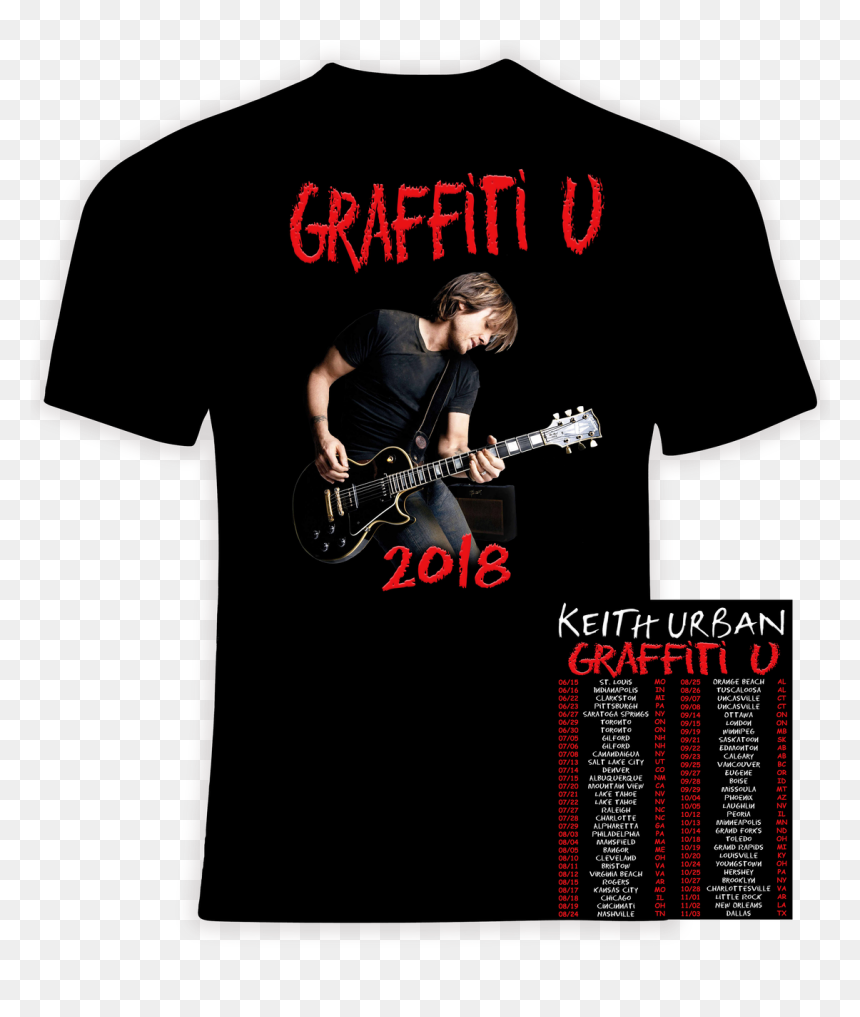Metallica Tour Worldwired 2019, HD Png Download - keith urban png