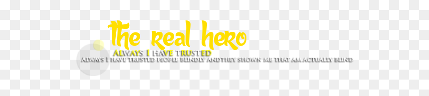 Orange, HD Png Download - png text effects 2015
