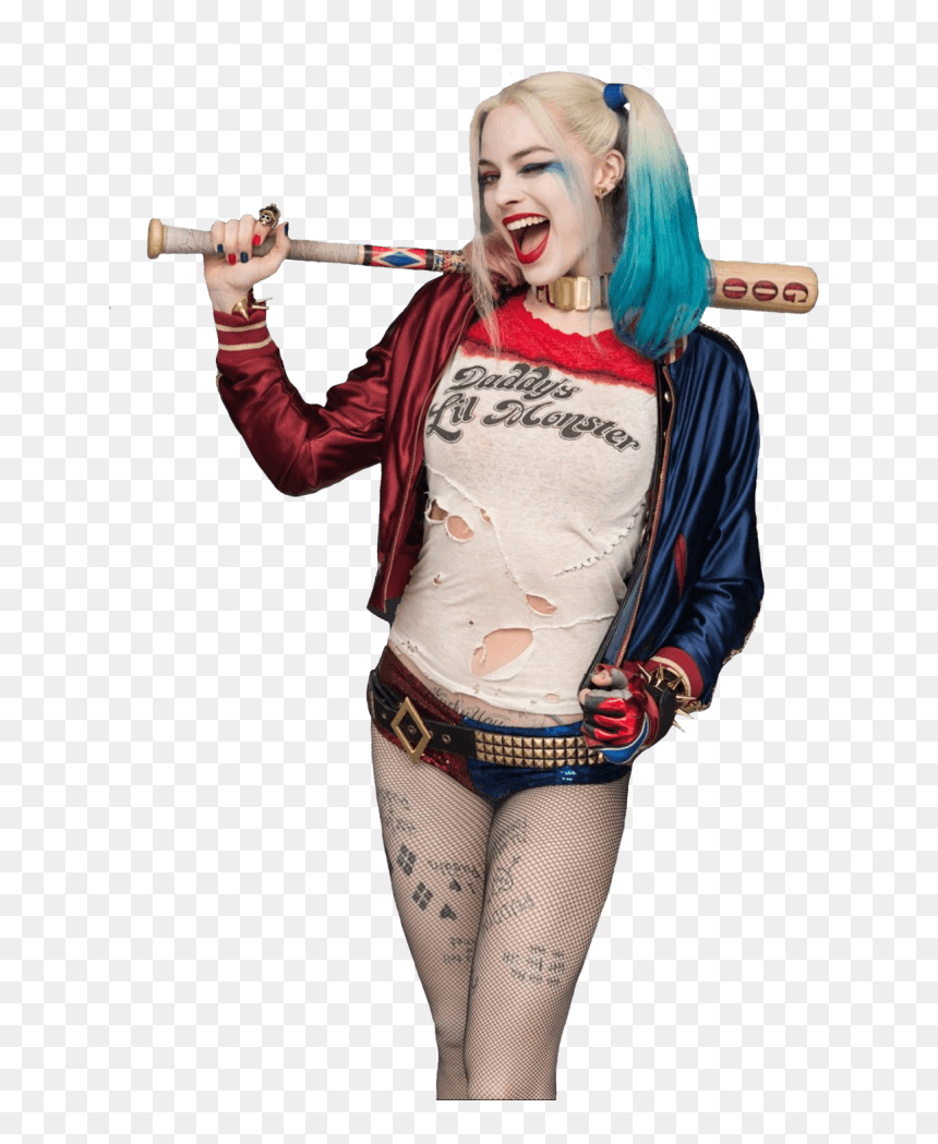 Harley Quinn Png, Transparent Png - keith urban png