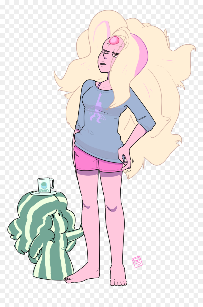 Other Rose Quartz Steven Universe, HD Png Download - tumblr png watermelon