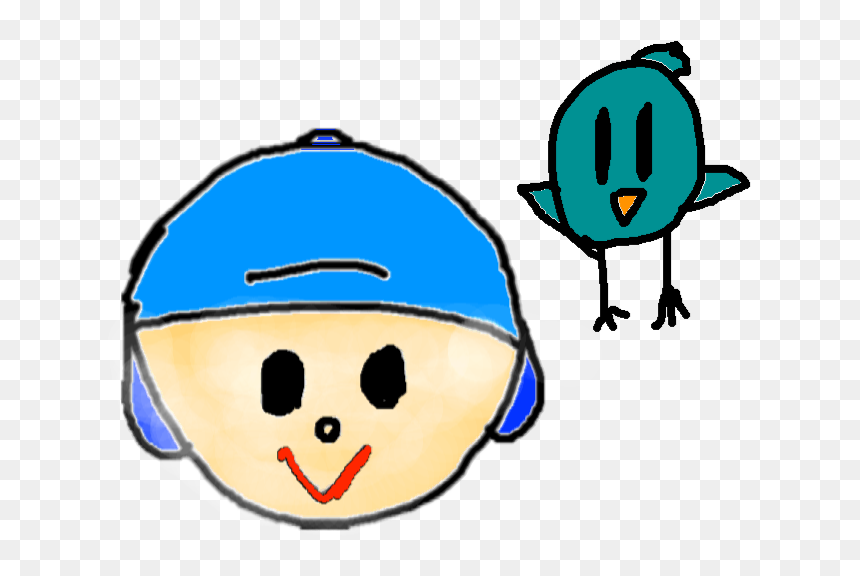 Clip Art, HD Png Download - pocoyo fiesta png