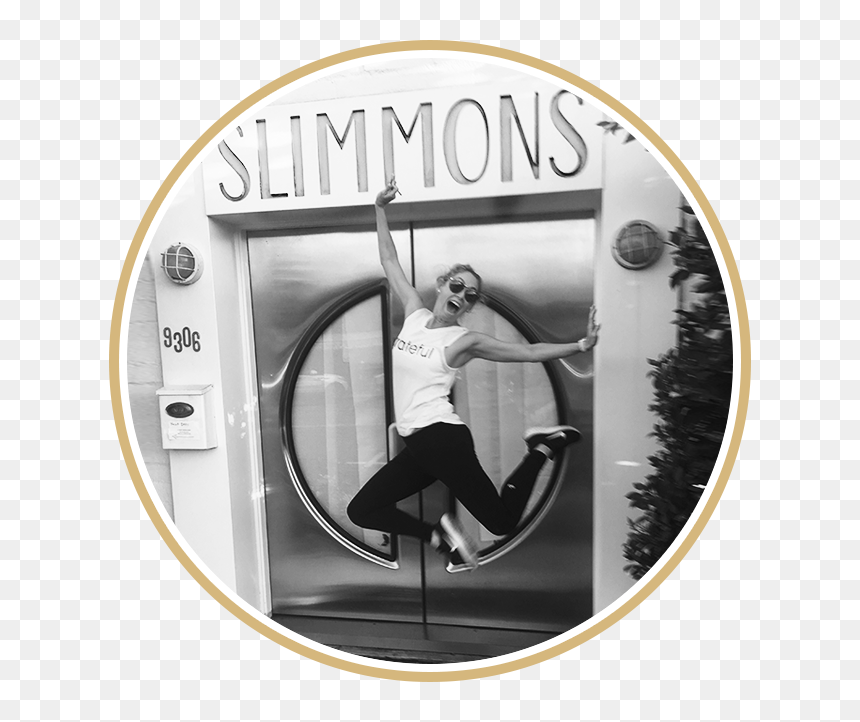 Circle, HD Png Download - richard simmons png