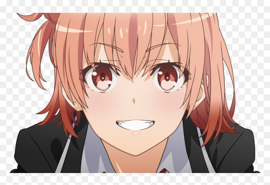 Yuigahama Yui Wallpaper Hd, HD Png Download - yui yuigahama png