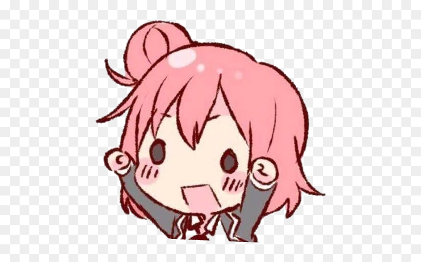 Cartoon, HD Png Download - yui yuigahama png