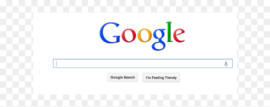 Screenshot, HD Png Download - google search button png