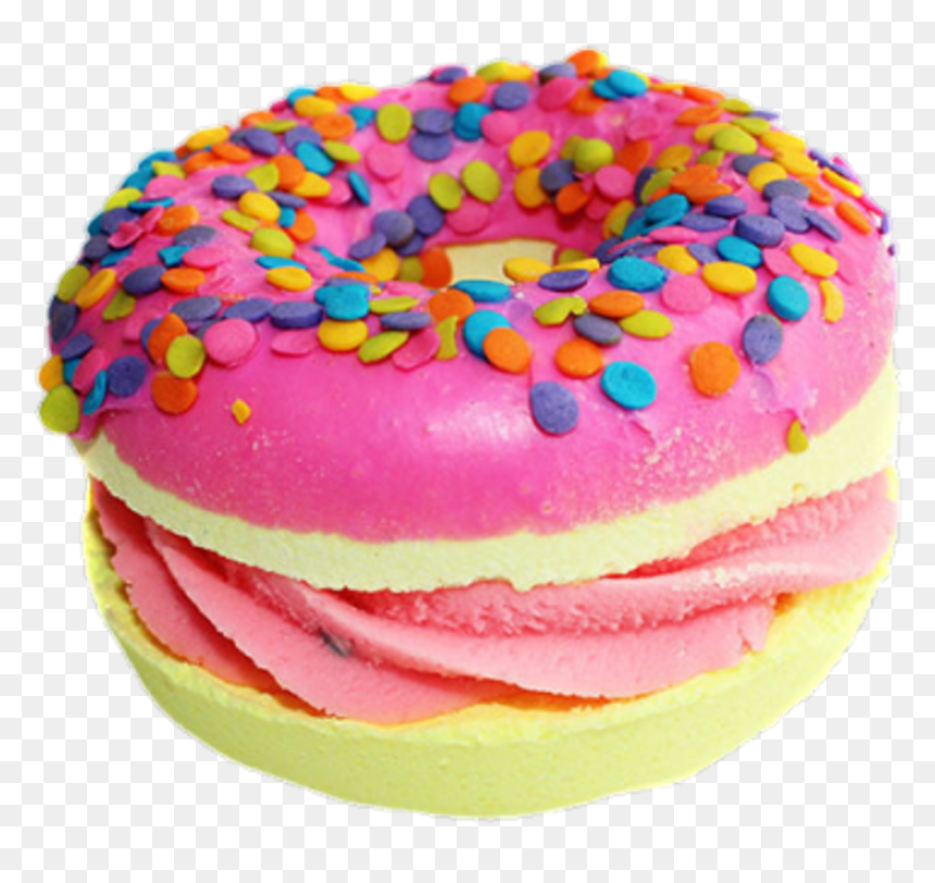 Bath Bomb Fruit, HD Png Download - glitter png tumblr