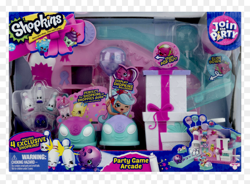 Lavadora Shopkins, HD Png Download - shoppies png
