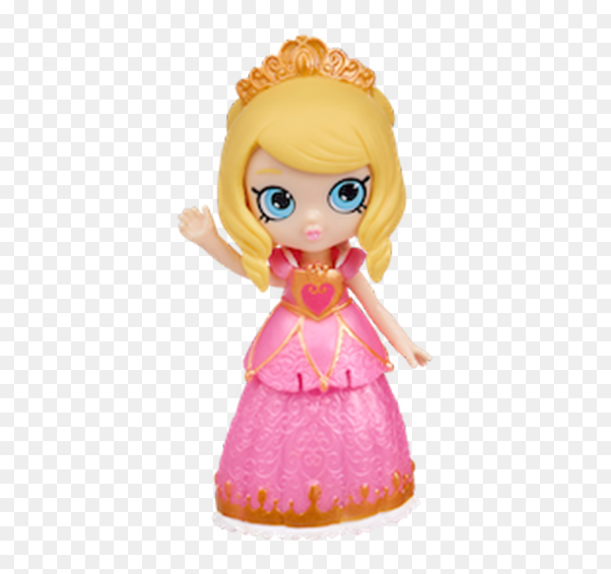 Shopkins Happy Places Royal Trends Car, HD Png Download - shoppies png